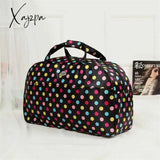 Xajzpa - Big Capacity Women Travel Bags Men Luggage Duffel Nylon Waterproof Daily Handbag Female