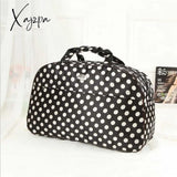 Xajzpa - Big Capacity Women Travel Bags Men Luggage Duffel Nylon Waterproof Daily Handbag Female