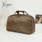 Xajzpa - Big Capacity Women Travel Bags Men Luggage Duffel Nylon Waterproof Daily Handbag Female