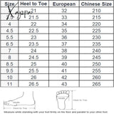 Xajzpa - Big Size 32-43 Block Square Heel Platform Slippers Women Office Shoes Summer Open Head