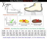 Xajzpa - Brand Casual Shoes High Quality Men’s Leather Snake Pea Spring Summer Ladies Moccasin