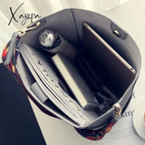 Xajzpa - Brand Designer Women Handbag And Purse Large Capacity Colorful Strap Shoulder Bag Pu