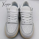 Xajzpa - Brand Women Sneakers Luxury Vulcanize Shoes Casual Footwear Zapatillas Mujer Light Flat