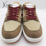 Xajzpa - Brand Women Sneakers Luxury Vulcanize Shoes Casual Footwear Zapatillas Mujer Light Flat