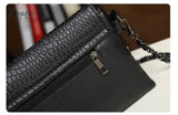 Xajzpa - Casual Crossbody Bag Female Messenger Bags Black Pu Leather Women’s Shoulder Chain Women