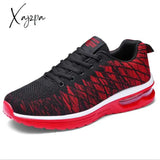 Xajzpa - Casual Men’s Running Shoes Air Cushion Breathable Lightweight Fashion Male Tennis