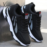 Xajzpa - Casual Sneakers Cushioning Outdoor Running Shoes For Men Non-Slip Sport Male Professional