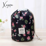 Xajzpa - Cosmetic Bag Hot Sale Fashion Round Waterproof Makeup Travel Makeup Organizer Female