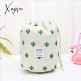 Xajzpa - Cosmetic Bag Hot Sale Fashion Round Waterproof Makeup Travel Makeup Organizer Female