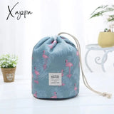 Xajzpa - Cosmetic Bag Hot Sale Fashion Round Waterproof Makeup Travel Makeup Organizer Female