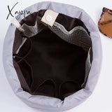 Xajzpa - Cosmetic Bag Hot Sale Fashion Round Waterproof Makeup Travel Makeup Organizer Female