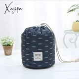 Xajzpa - Cosmetic Bag Hot Sale Fashion Round Waterproof Makeup Travel Makeup Organizer Female