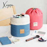 Xajzpa - Cosmetic Bag Hot Sale Fashion Round Waterproof Makeup Travel Makeup Organizer Female