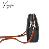 Xajzpa - Cowhide Bag 2023 Spring And Summer New Women’s Leather Soft Zero Wallet Fashion