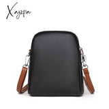 Xajzpa - Cowhide Bag 2023 Spring And Summer New Women’s Leather Soft Zero Wallet Fashion