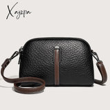 Xajzpa - Cowhide Bag New Crossbody Bags For Women Women’s Leather Soft Zero Wallet Fashion