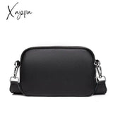 Xajzpa - Cowhide Bag Spring And Summer New Women’s Leather Backpack Soft Messenger Broadband