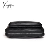 Xajzpa - Cowhide Bag Spring And Summer New Women’s Leather Backpack Soft Messenger Broadband