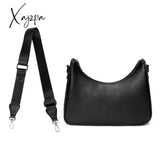 Xajzpa - Crossbody Hobo Handbags For Women Multipurpose Soft Shoulder Bag Luxury Designer Purses