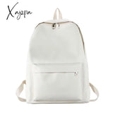 Xajzpa - Cute Schoolbag Female Junior High School Student Korean Version Harajuku Ulzzang College