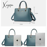 Xajzpa - Elegant Female Casual Tote Women Shoulder Bag Crossbody Luxury Handbags And Purses Large