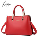 Xajzpa - Elegant Female Casual Tote Women Shoulder Bag Crossbody Luxury Handbags And Purses Large