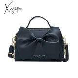 Xajzpa - Elegant Women Leather Handbags Female Shoulder Crossbody Bags For High Quality Ladies