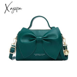 Xajzpa - Elegant Women Leather Handbags Female Shoulder Crossbody Bags For High Quality Ladies