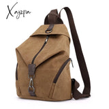 Xajzpa - Fashion Canvas Female Backpack Multifuction Casual For Teenager Girls New Summer Women