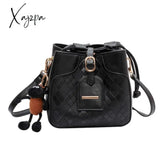 Xajzpa - Fashion High Quality Leather Handbag Women Sling Bag Female Luxury For Free Shipping