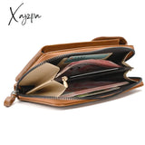 Xajzpa - Fashion Ladies Small Crossbody Messenger Bags Women Shoulder Bag Phone Wallet Mini Pu