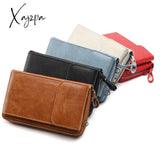 Xajzpa - Fashion Ladies Small Crossbody Messenger Bags Women Shoulder Bag Phone Wallet Mini Pu