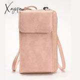 Xajzpa - Fashion Ladies Small Crossbody Messenger Bags Women Shoulder Bag Phone Wallet Mini Pu