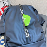 Xajzpa - Fashion Large Chest Bag Men Shoulder Bags Male Messenge Crossbody For School Trip Hiking