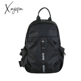 Xajzpa - Fashion Large Chest Bag Men Shoulder Bags Male Messenge Crossbody Bags for School Trip Hiking Waterproof Nylon Purse Wallets