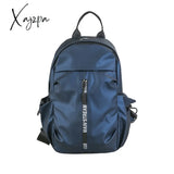 Xajzpa - Fashion Large Chest Bag Men Shoulder Bags Male Messenge Crossbody For School Trip Hiking