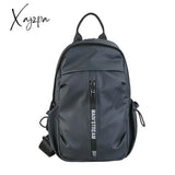 Xajzpa - Fashion Large Chest Bag Men Shoulder Bags Male Messenge Crossbody For School Trip Hiking