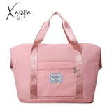 Xajzpa - Fashion Large Travel Cabin Tote Bag Handbag Nylon Waterproof Shoulder Women Weekend Gym