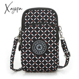 Xajzpa - Fashion Leopard Cartoom Animal Printing Bag For Women Girl Mini Crossbody Bags Shoulder