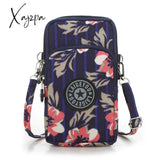 Xajzpa - Fashion Leopard Cartoom Animal Printing Bag For Women Girl Mini Crossbody Bags Shoulder