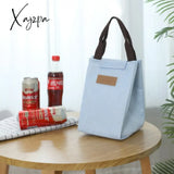 Xajzpa - Fashion Lunch Bag Insulated Thermal Lovely Cat Multicolor Breakfast Box Bags Women
