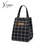 Xajzpa - Fashion Lunch Bag Insulated Thermal Lovely Cat Multicolor Breakfast Box Bags Women