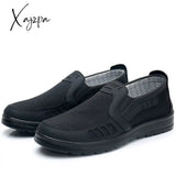 Xajzpa - Fashion Men Causal Shoes Comfortable Men’s Sneakers Slip On Driving Spring Autumn