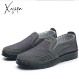 Xajzpa - Fashion Men Causal Shoes Comfortable Men’s Sneakers Slip On Driving Spring Autumn