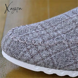 Xajzpa - Fashion Men Shoes Casual Spring Hot Sale Sweat-Absorbant Breathable Sneakers Walking