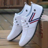 Xajzpa - Fashion Men Shoes Casual Spring Hot Sale Sweat-Absorbant Breathable Sneakers Walking