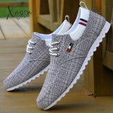 Xajzpa - Fashion Men Shoes Casual Spring Hot Sale Sweat-Absorbant Breathable Sneakers Walking