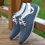 Xajzpa - Fashion Men Shoes Casual Spring Hot Sale Sweat-Absorbant Breathable Sneakers Walking