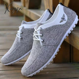 Xajzpa - Fashion Men Shoes Casual Spring Hot Sale Sweat-Absorbant Breathable Sneakers Walking