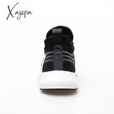 Xajzpa - Fashion Mesh Men Sneakers Breathable Couple Sports Shoes Comfortable Classic Casual Flying